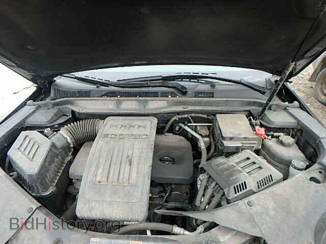 2010 GMC TERRAIN - VIN: 2CTALBEW5A6341623 - Фото 7
