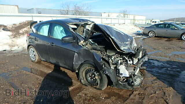 Photo 1FAHP3K28CL264817 - FORD FOCUS 2012