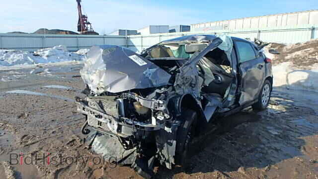 2012 FORD FOCUS - VIN: 1FAHP3K28CL264817 - Photo 2