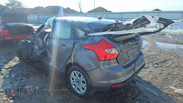 2012 FORD FOCUS - VIN: 1FAHP3K28CL264817 - Photo 3