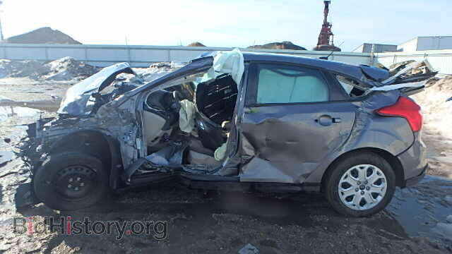 2012 FORD FOCUS - VIN: 1FAHP3K28CL264817 - Photo 10
