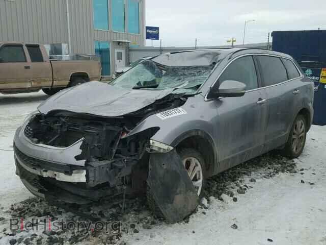2011 MAZDA CX-9 - VIN: JM3TB3DAXB0322540 - Фото 2