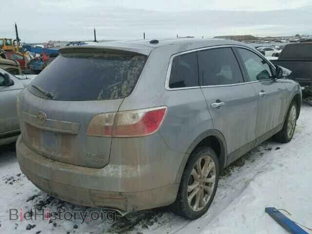 2011 MAZDA CX-9 - VIN: JM3TB3DAXB0322540 - Фото 4