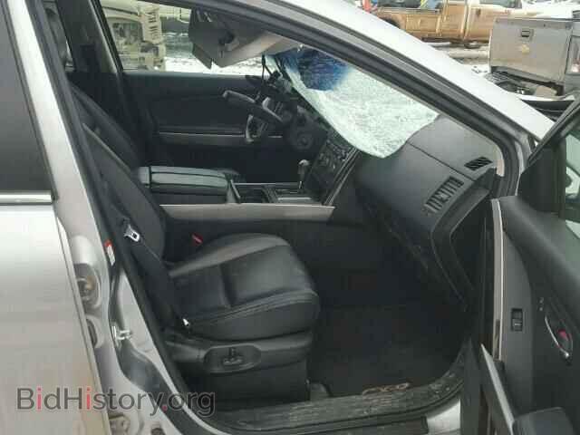 2011 MAZDA CX-9 - VIN: JM3TB3DAXB0322540 - Фото 5