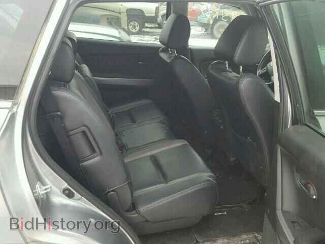 2011 MAZDA CX-9 - VIN: JM3TB3DAXB0322540 - Фото 6
