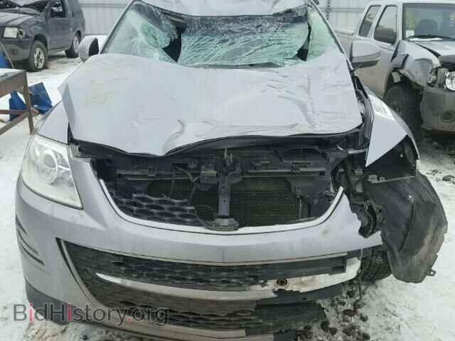 2011 MAZDA CX-9 - VIN: JM3TB3DAXB0322540 - Фото 9