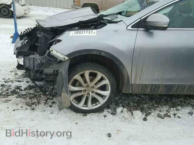 2011 MAZDA CX-9 - VIN: JM3TB3DAXB0322540 - Фото 10