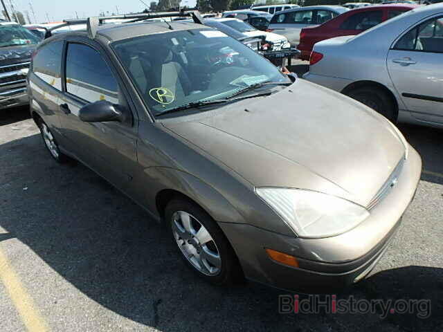 Photo 3FAFP313XYR228413 - FORD FOCUS 2000