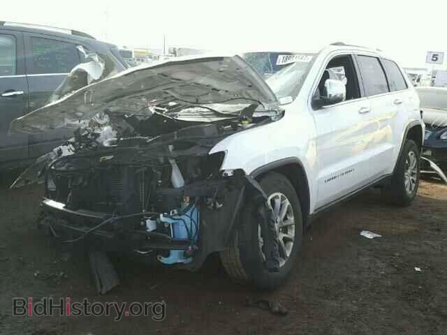 2015 JEEP CHEROKEE - VIN: 1C4RJFBGXFC645618 - Фото 2