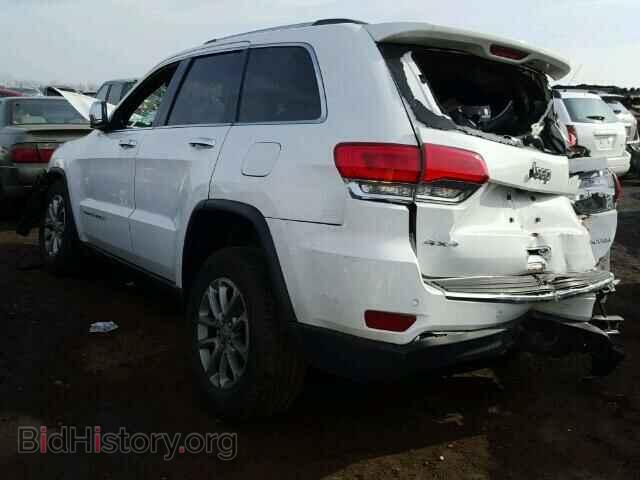 2015 JEEP CHEROKEE - VIN: 1C4RJFBGXFC645618 - Фото 3