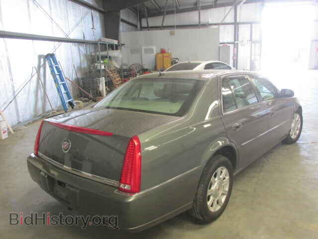 2008 CADILLAC DTS - VIN: 1G6KD57YX8U139291 - Фото 4