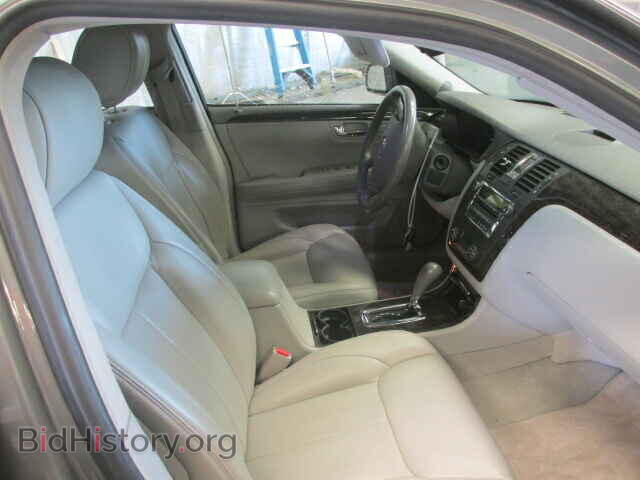 2008 CADILLAC DTS - VIN: 1G6KD57YX8U139291 - Фото 5