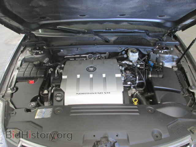 2008 CADILLAC DTS - VIN: 1G6KD57YX8U139291 - Фото 7