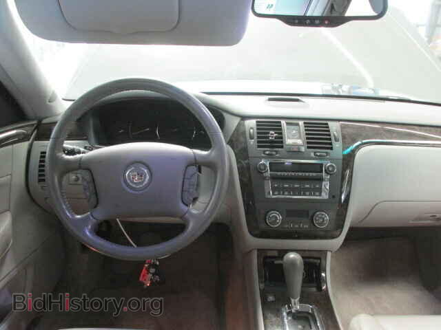 2008 CADILLAC DTS - VIN: 1G6KD57YX8U139291 - Фото 9