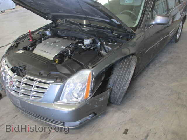 2008 CADILLAC DTS - VIN: 1G6KD57YX8U139291 - Фото 10