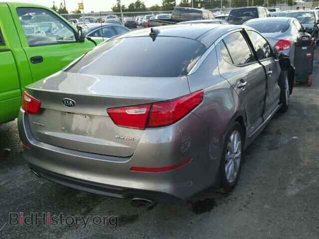 2015 KIA OPTIMA - VIN: 5XXGN4A7XFG513685 - Фото 4