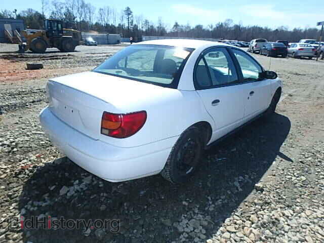2001 SATURN SL/SL1/SL2 - VIN: 1G8ZH52841Z335981 - Фото 4