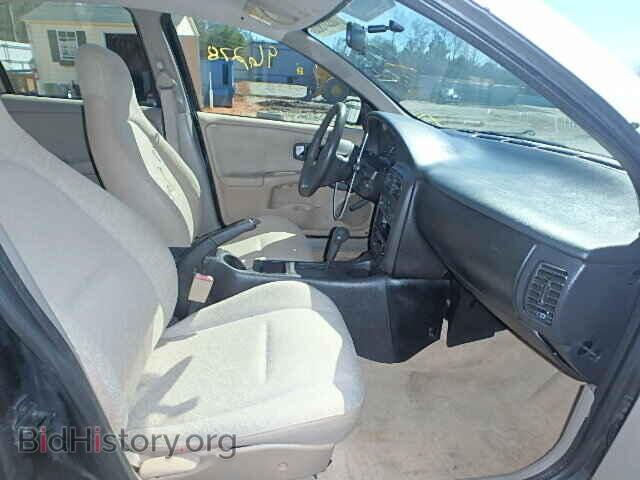 2001 SATURN SL/SL1/SL2 - VIN: 1G8ZH52841Z335981 - Фото 5