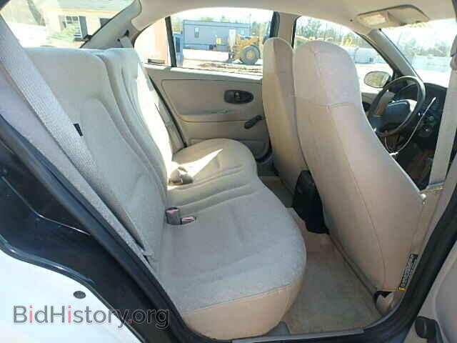 2001 SATURN SL/SL1/SL2 - VIN: 1G8ZH52841Z335981 - Фото 6