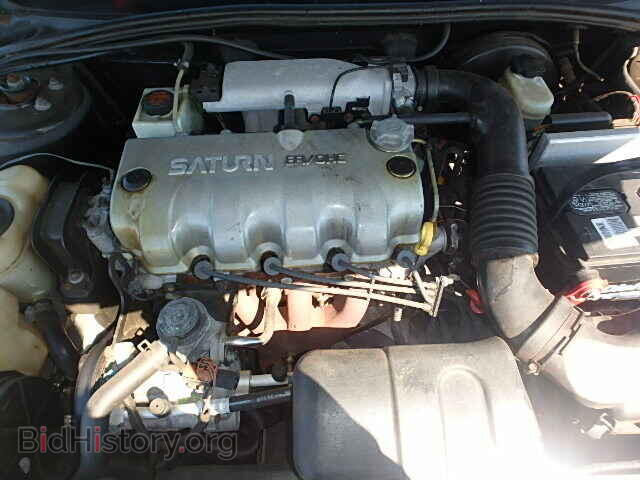 2001 SATURN SL/SL1/SL2 - VIN: 1G8ZH52841Z335981 - Фото 7