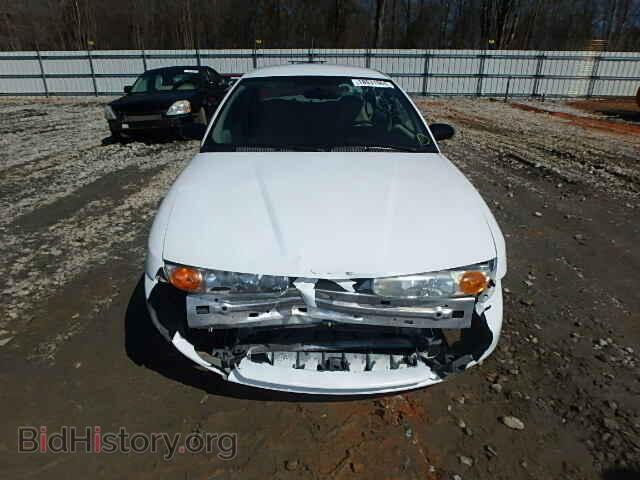 2001 SATURN SL/SL1/SL2 - VIN: 1G8ZH52841Z335981 - Фото 9