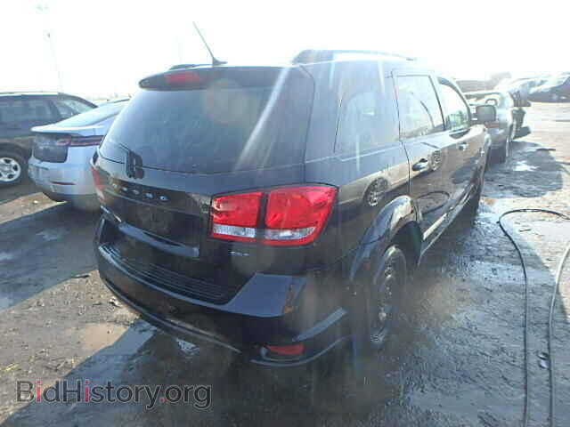 2013 DODGE JOURNEY - VIN: 3C4PDCBB9DT631079 - Фото 4