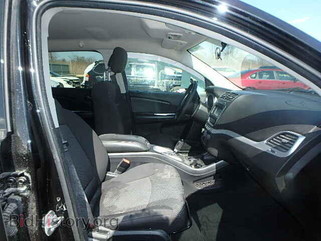 2013 DODGE JOURNEY - VIN: 3C4PDCBB9DT631079 - Фото 5