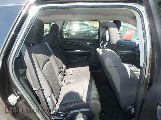 2013 DODGE JOURNEY - VIN: 3C4PDCBB9DT631079 - Фото 6