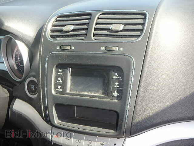 2013 DODGE JOURNEY - VIN: 3C4PDCBB9DT631079 - Фото 9