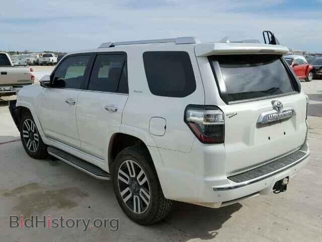 2014 TOYOTA 4RUNNER - VIN: JTEBU5JR2E5201511 - Фото 3