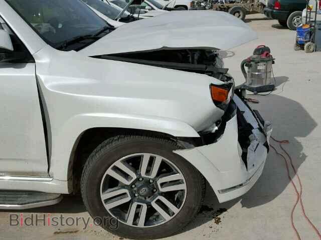 2014 TOYOTA 4RUNNER - VIN: JTEBU5JR2E5201511 - Фото 10