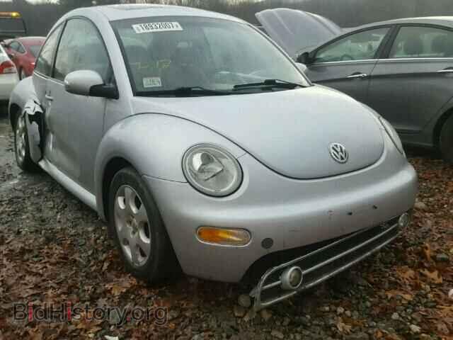 Фотография 3VWCK21C03M437782 - VOLKSWAGEN BEETLE 2003