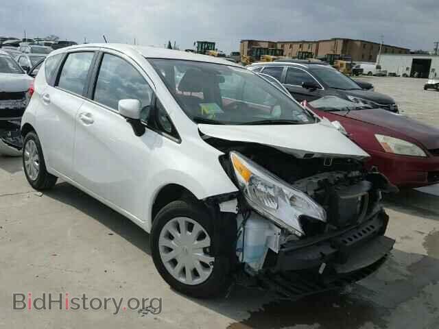 Фотография 3N1CE2CP4GL396551 - NISSAN VERSA 2016