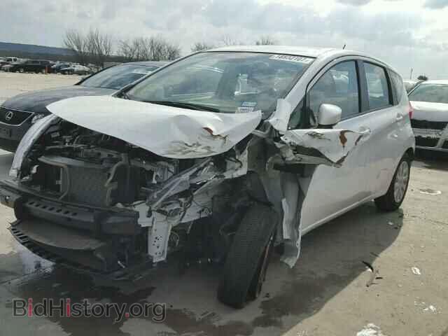 2016 NISSAN VERSA - VIN: 3N1CE2CP4GL396551 - Фото 2