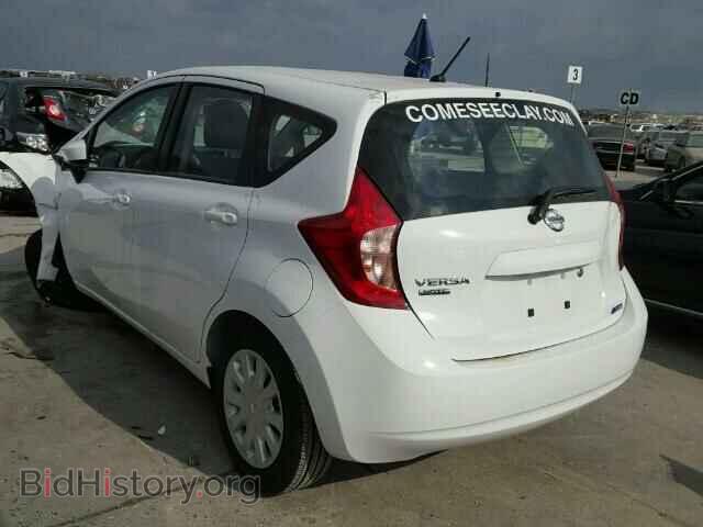 2016 NISSAN VERSA - VIN: 3N1CE2CP4GL396551 - Фото 3