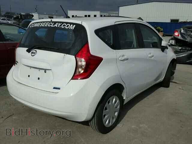 2016 NISSAN VERSA - VIN: 3N1CE2CP4GL396551 - Фото 4