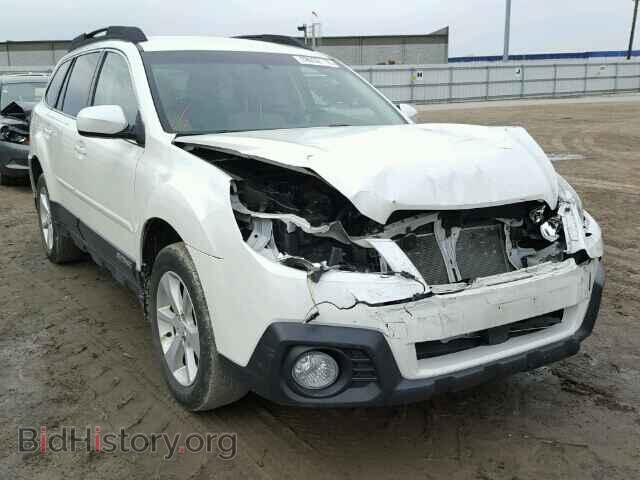 Фотография 4S4BRBCC6D1246224 - SUBARU OUTBACK 2013