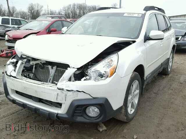 2013 SUBARU OUTBACK - VIN: 4S4BRBCC6D1246224 - Фото 2