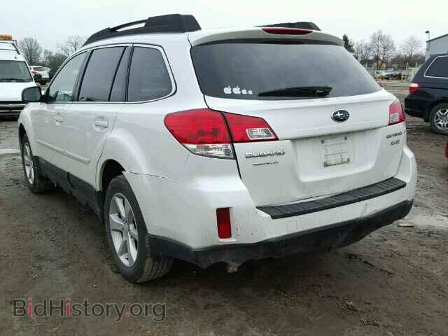 2013 SUBARU OUTBACK - VIN: 4S4BRBCC6D1246224 - Фото 3
