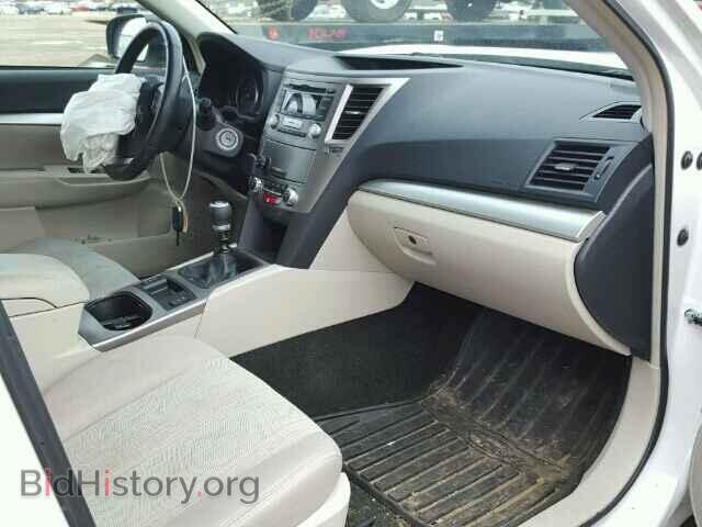 2013 SUBARU OUTBACK - VIN: 4S4BRBCC6D1246224 - Фото 5
