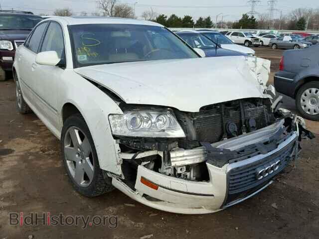Photo WAULL44E46N011299 - AUDI A8 2006