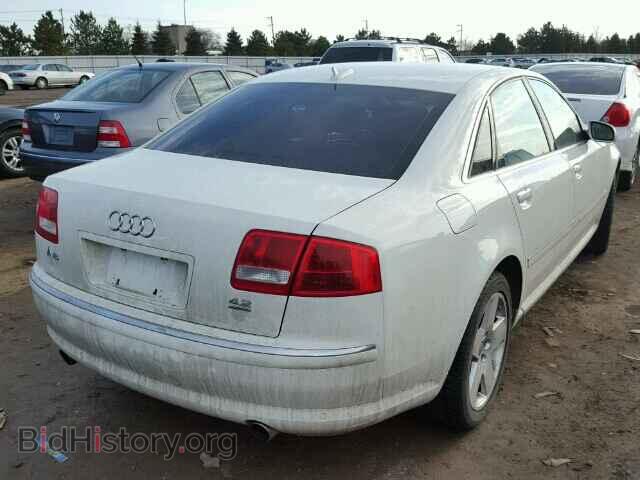 2006 AUDI A8 - VIN: WAULL44E46N011299 - Фото 4