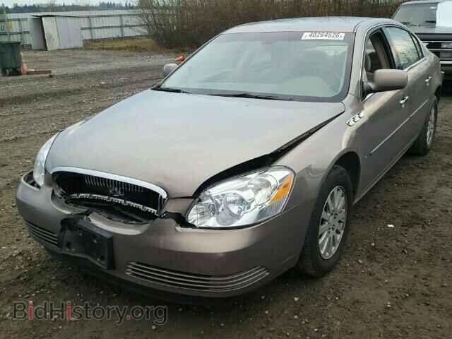 2006 BUICK LUCERNE - VIN: 1G4HP57266U205385 - Фото 2