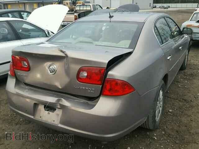 2006 BUICK LUCERNE - VIN: 1G4HP57266U205385 - Фото 4
