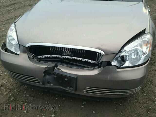 2006 BUICK LUCERNE - VIN: 1G4HP57266U205385 - Фото 9