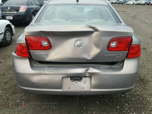 2006 BUICK LUCERNE - VIN: 1G4HP57266U205385 - Фото 10