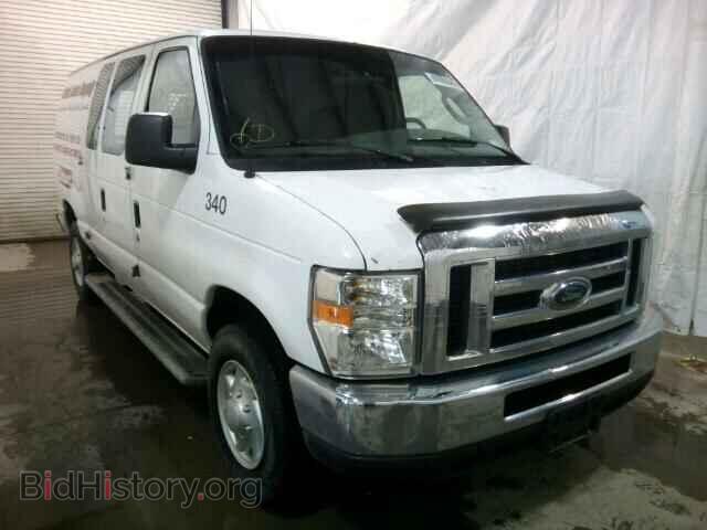 Photo 1FTNE24W98DA79397 - FORD ECONOLINE 2008