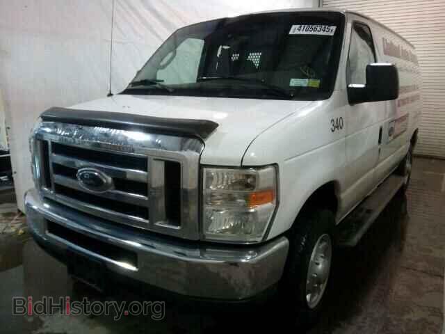 2008 FORD ECONOLINE - VIN: 1FTNE24W98DA79397 - Photo 2