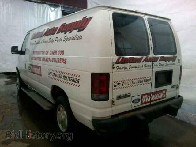 2008 FORD ECONOLINE - VIN: 1FTNE24W98DA79397 - Photo 3