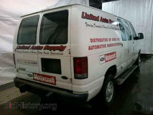 2008 FORD ECONOLINE - VIN: 1FTNE24W98DA79397 - Photo 4